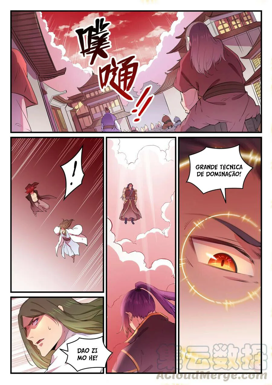Read Apotheosis pt Manga Online