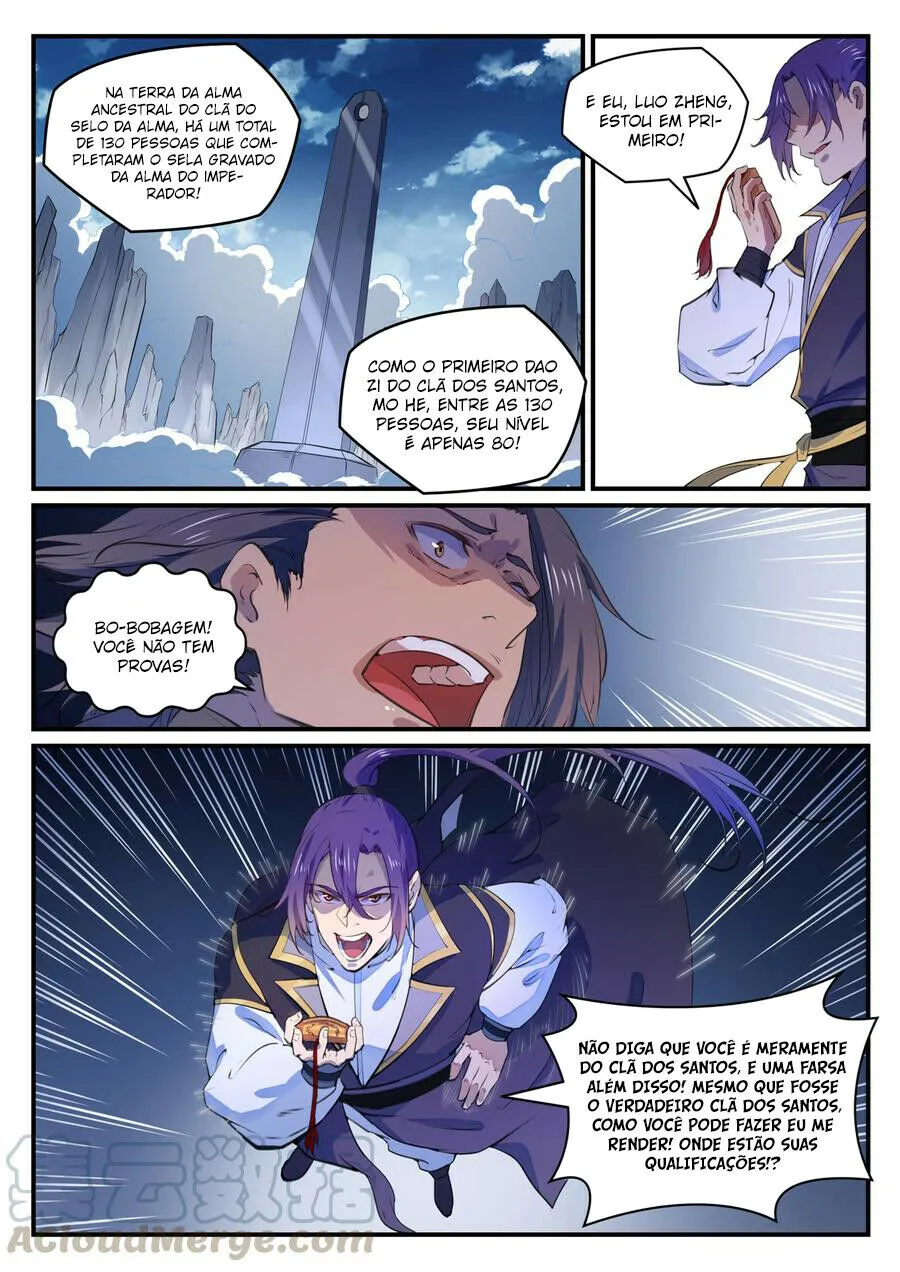 Read Apotheosis pt Manga Online