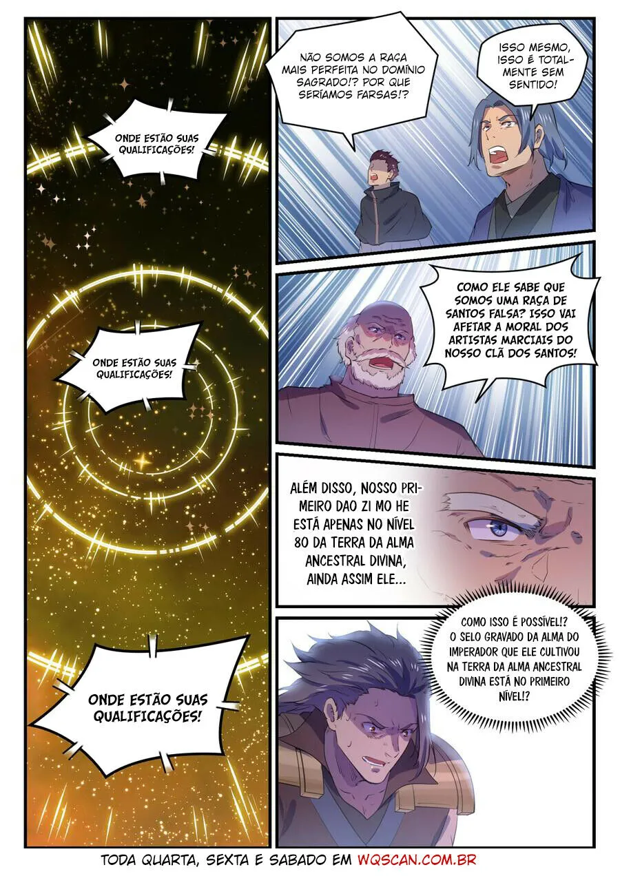Read Apotheosis pt Manga Online