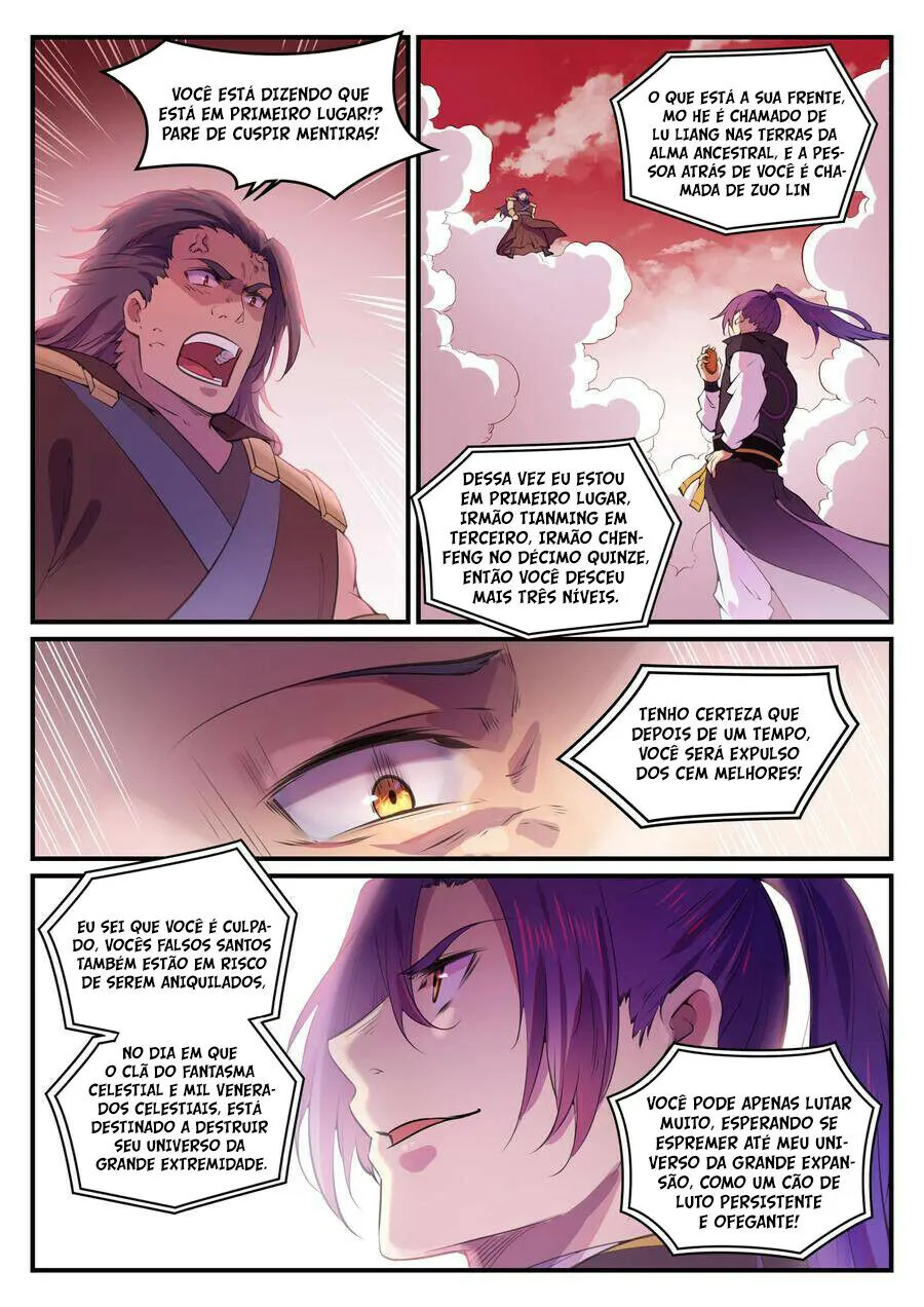 Read Apotheosis pt Manga Online