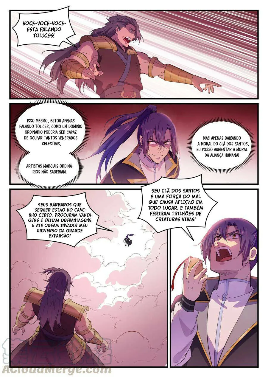 Read Apotheosis pt Manga Online