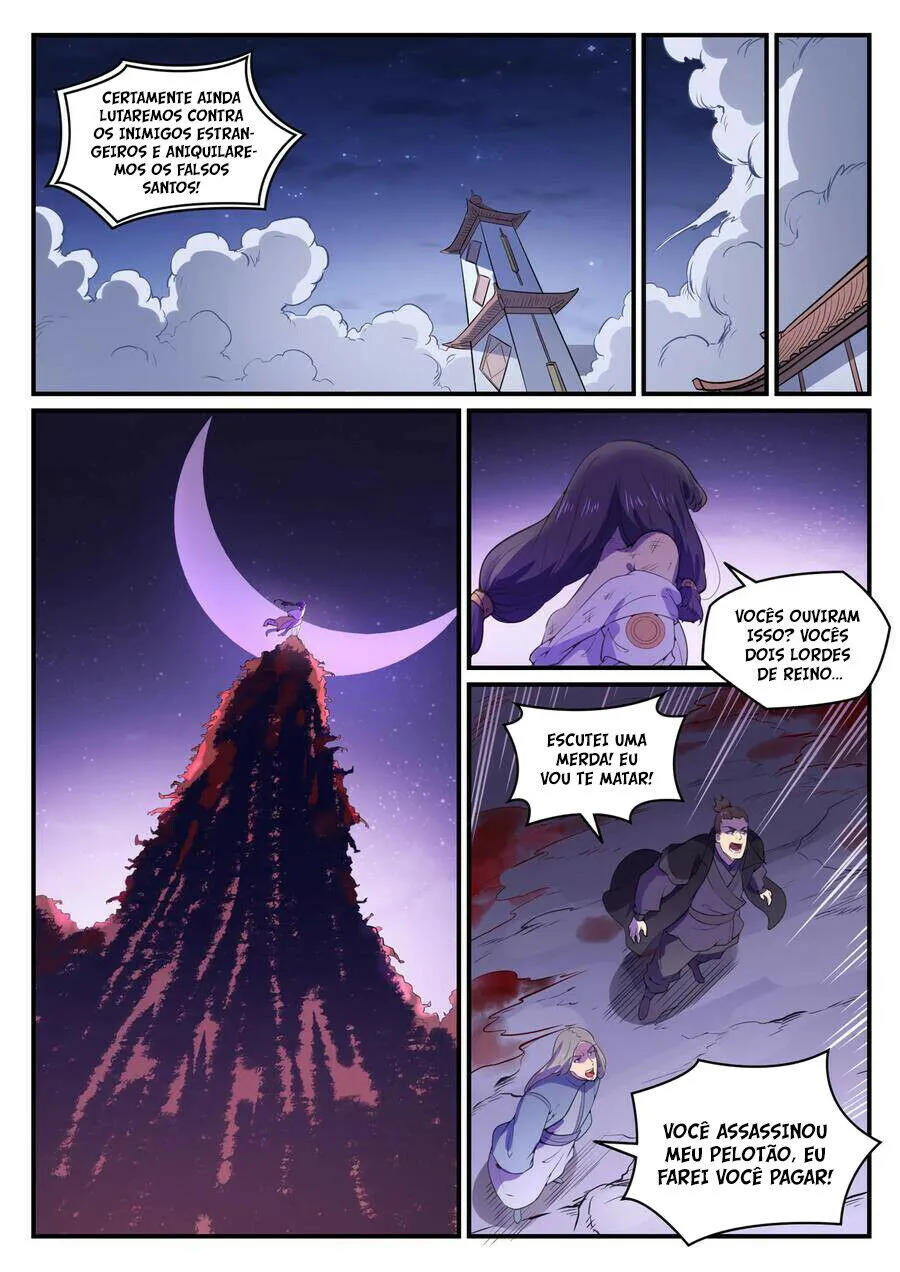 Read Apotheosis pt Manga Online