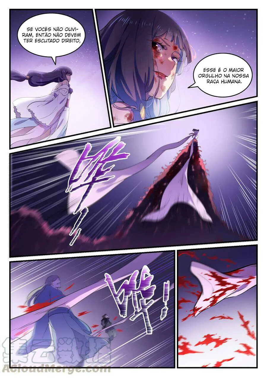 Read Apotheosis pt Manga Online