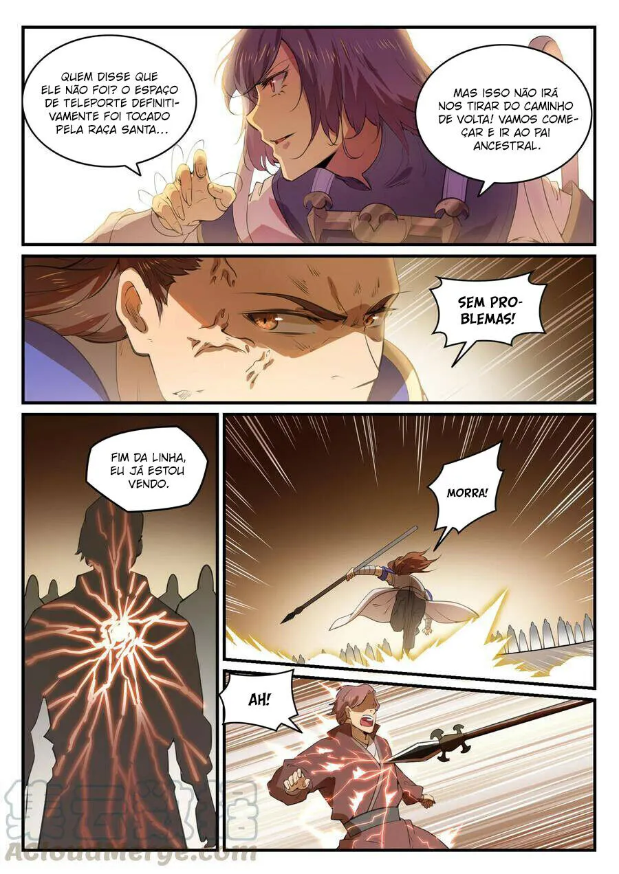 Read Apotheosis pt Manga Online