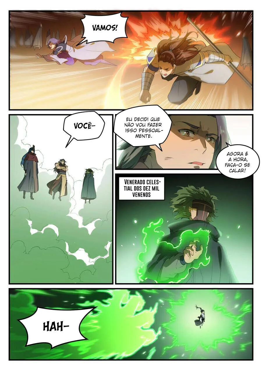 Read Apotheosis pt Manga Online
