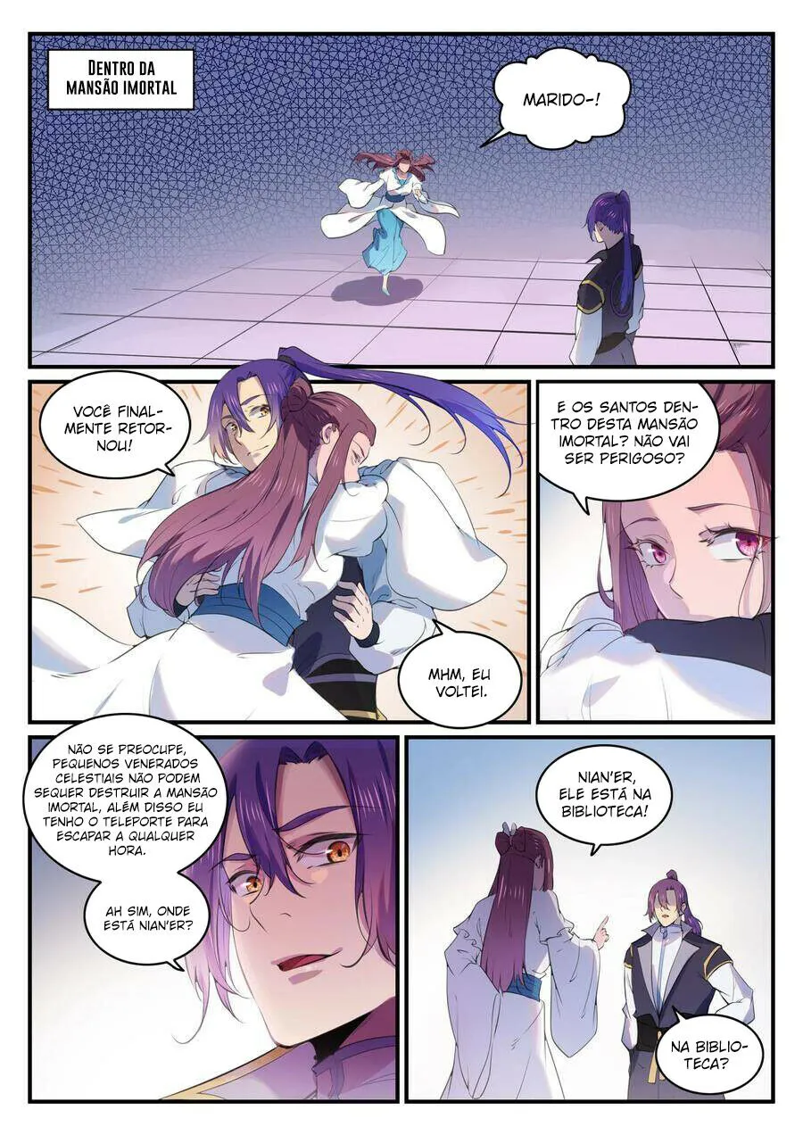 Read Apotheosis pt Manga Online