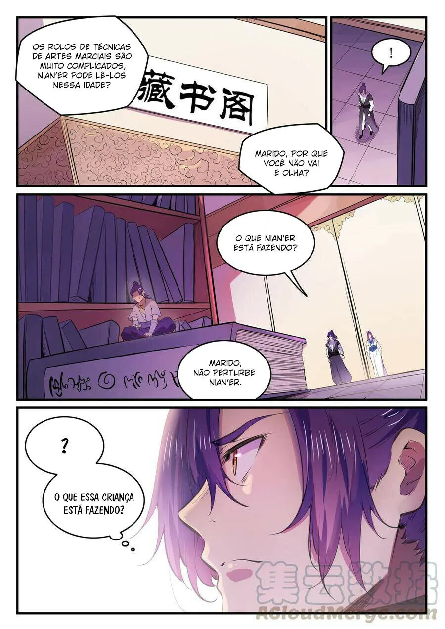 Read Apotheosis pt Manga Online
