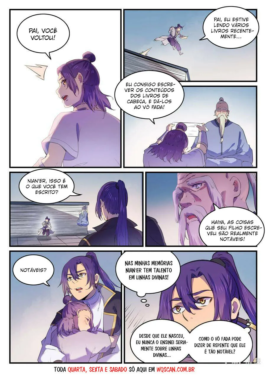 Read Apotheosis pt Manga Online