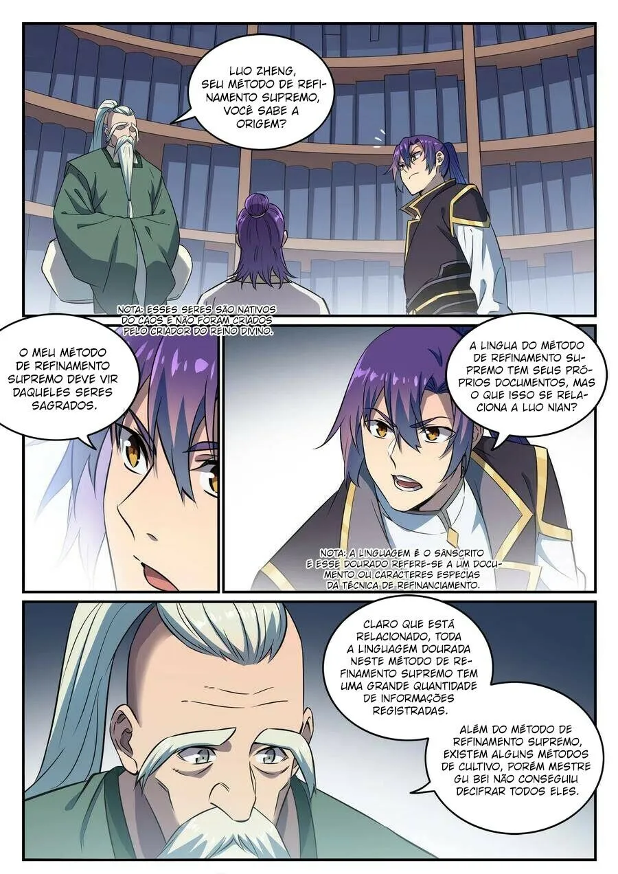 Read Apotheosis pt Manga Online