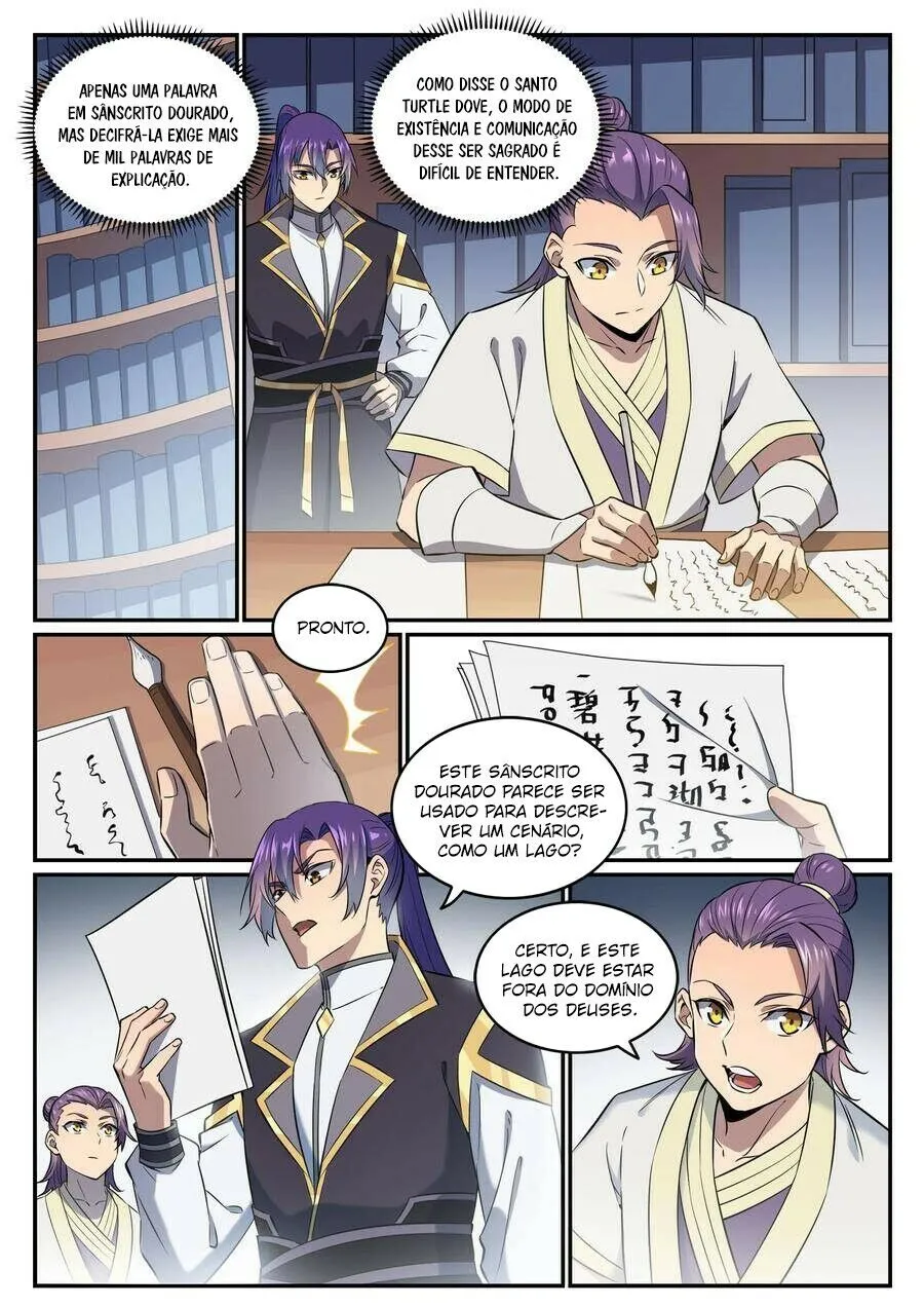 Read Apotheosis pt Manga Online