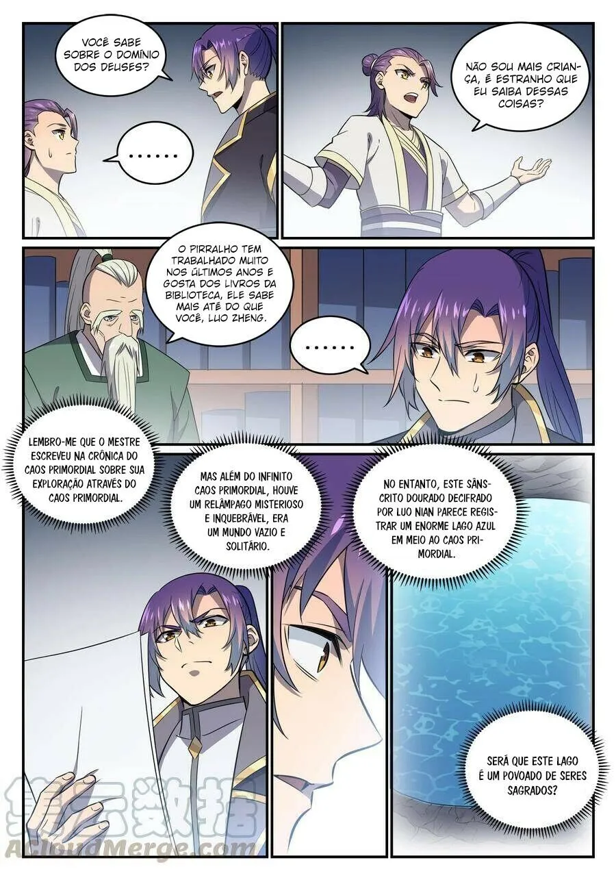 Read Apotheosis pt Manga Online