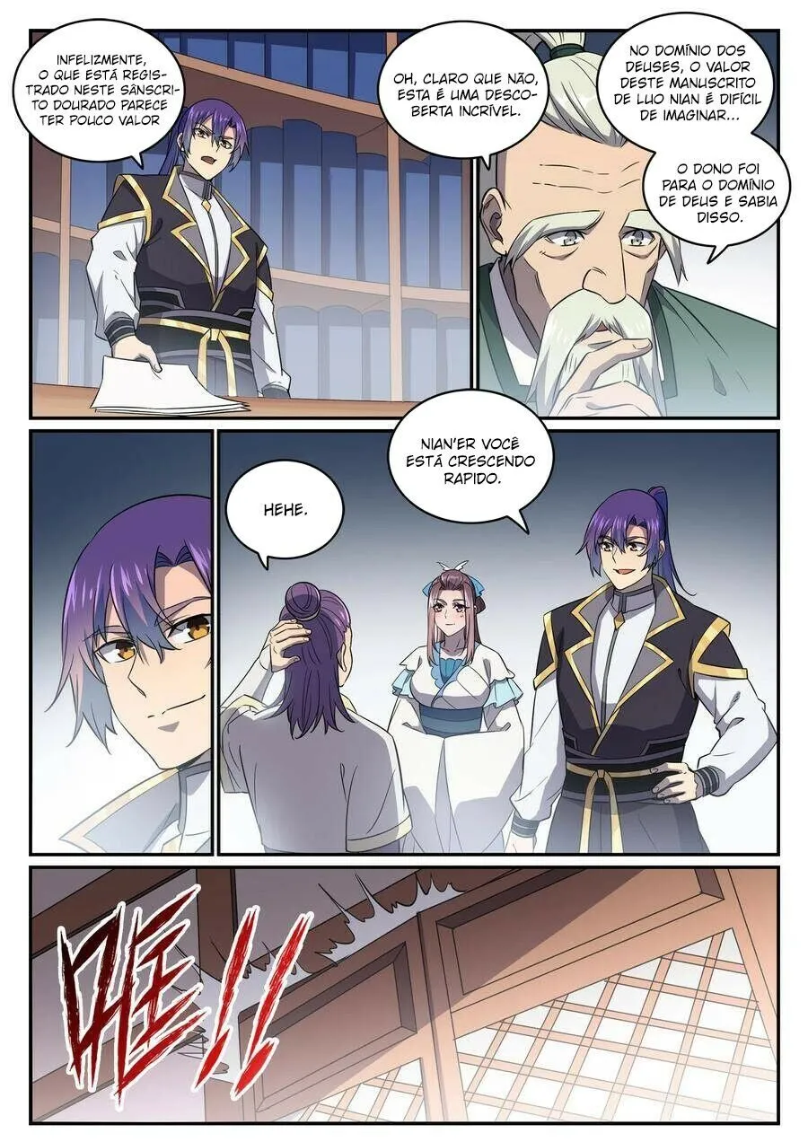Read Apotheosis pt Manga Online