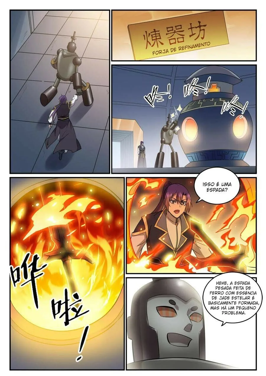 Read Apotheosis pt Manga Online