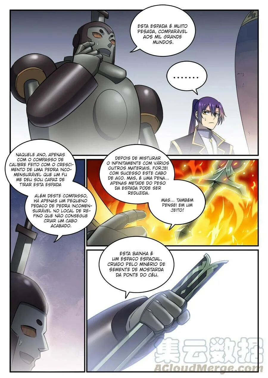 Read Apotheosis pt Manga Online