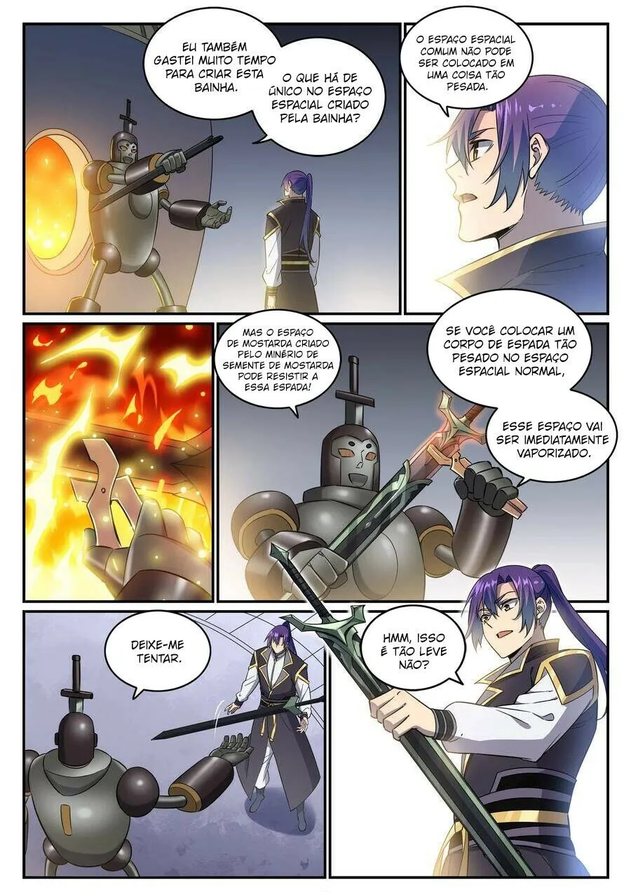Read Apotheosis pt Manga Online