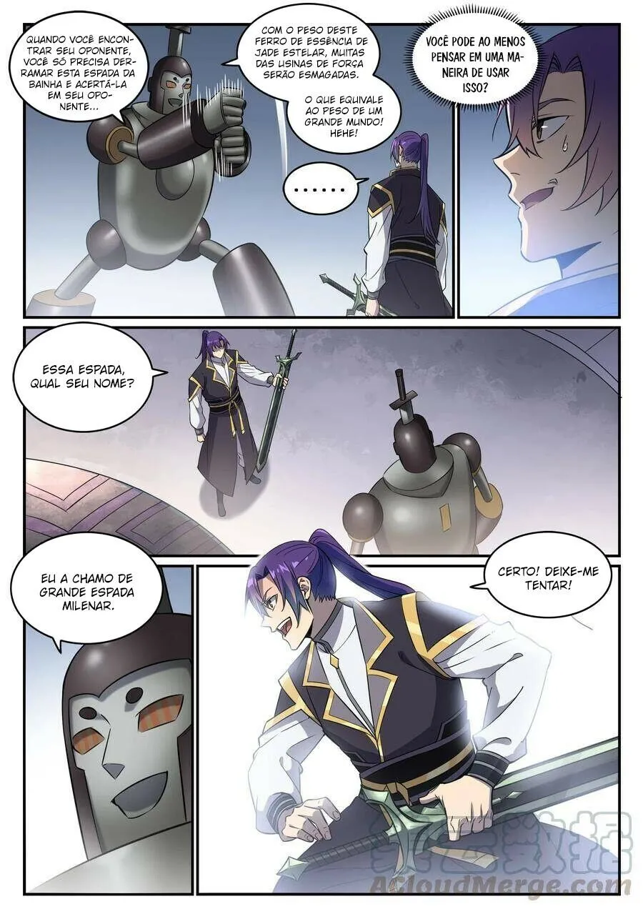 Read Apotheosis pt Manga Online