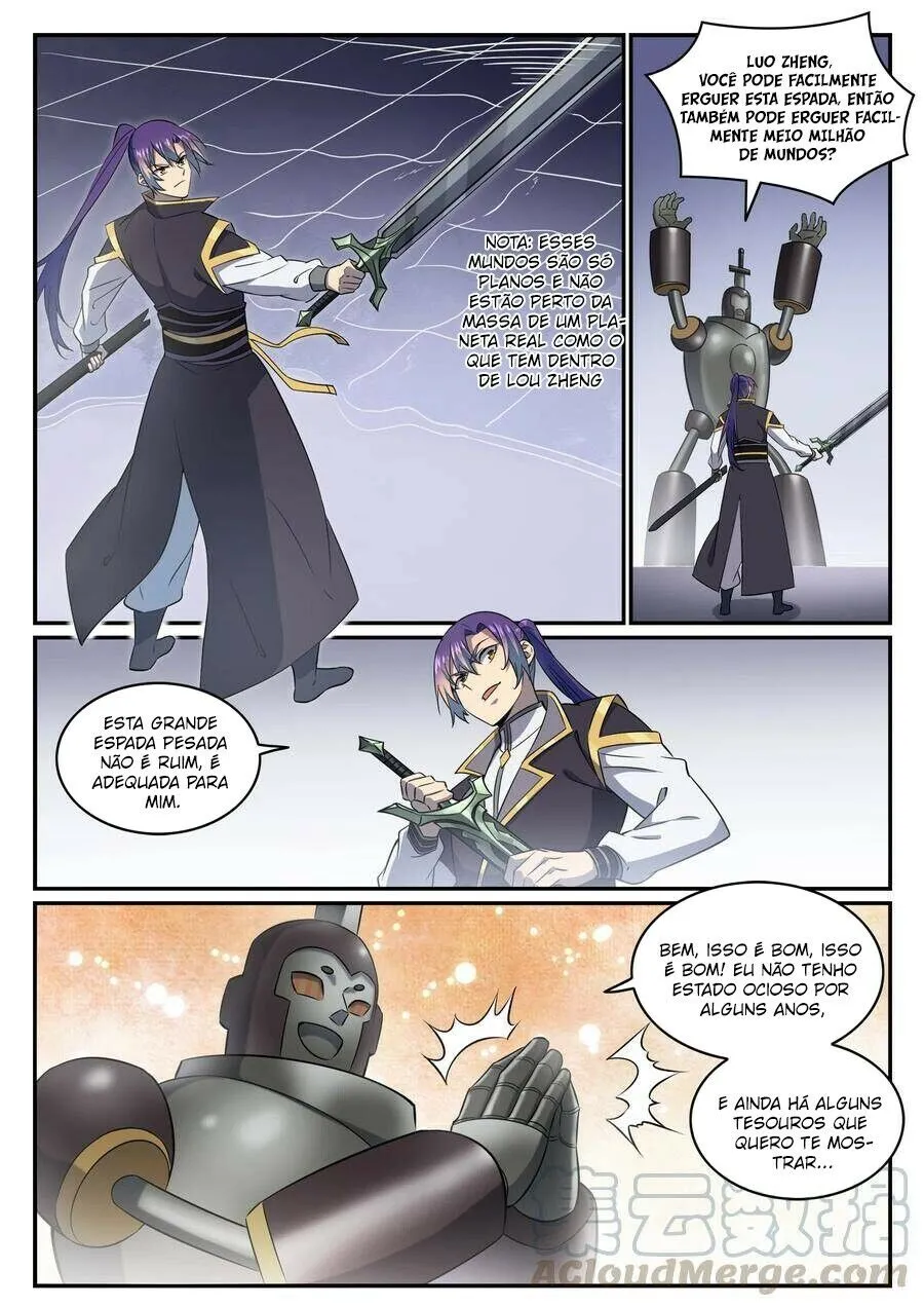 Read Apotheosis pt Manga Online