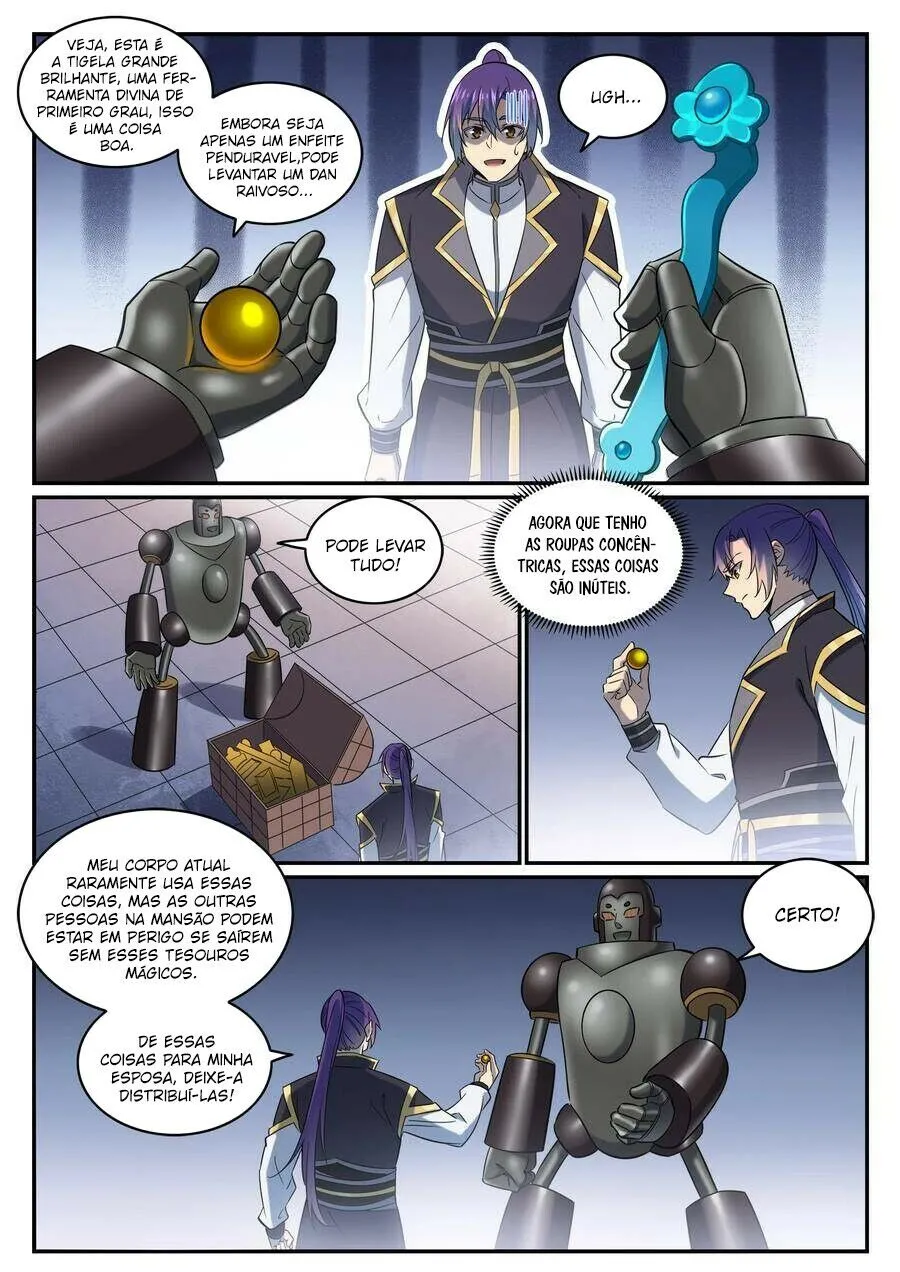 Read Apotheosis pt Manga Online