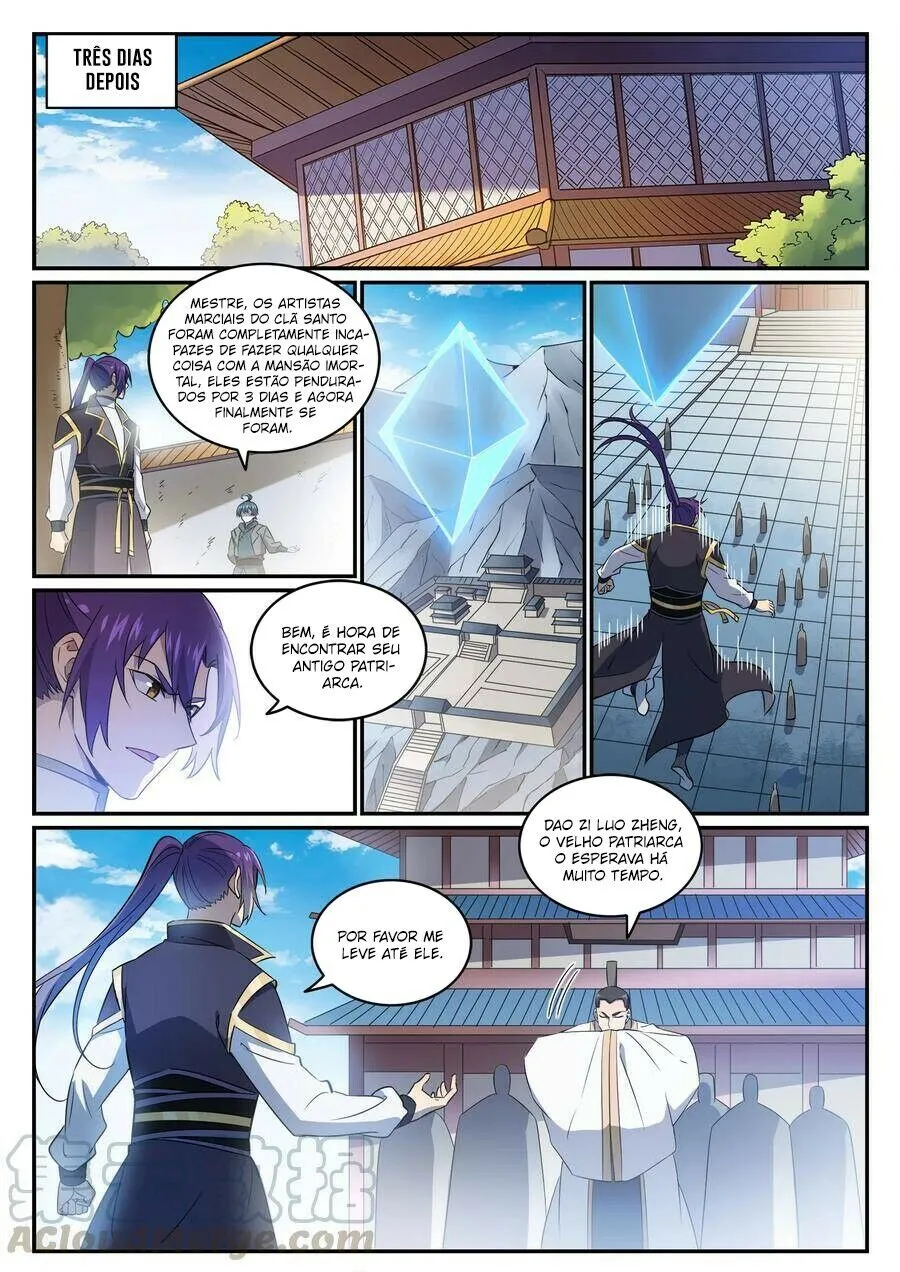 Read Apotheosis pt Manga Online