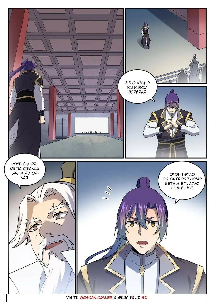 Read Apotheosis pt Manga Online