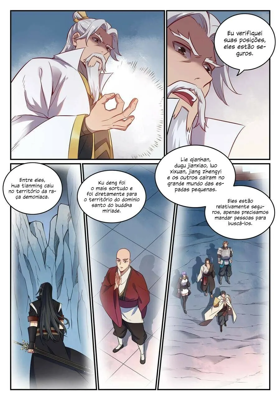 Read Apotheosis pt Manga Online