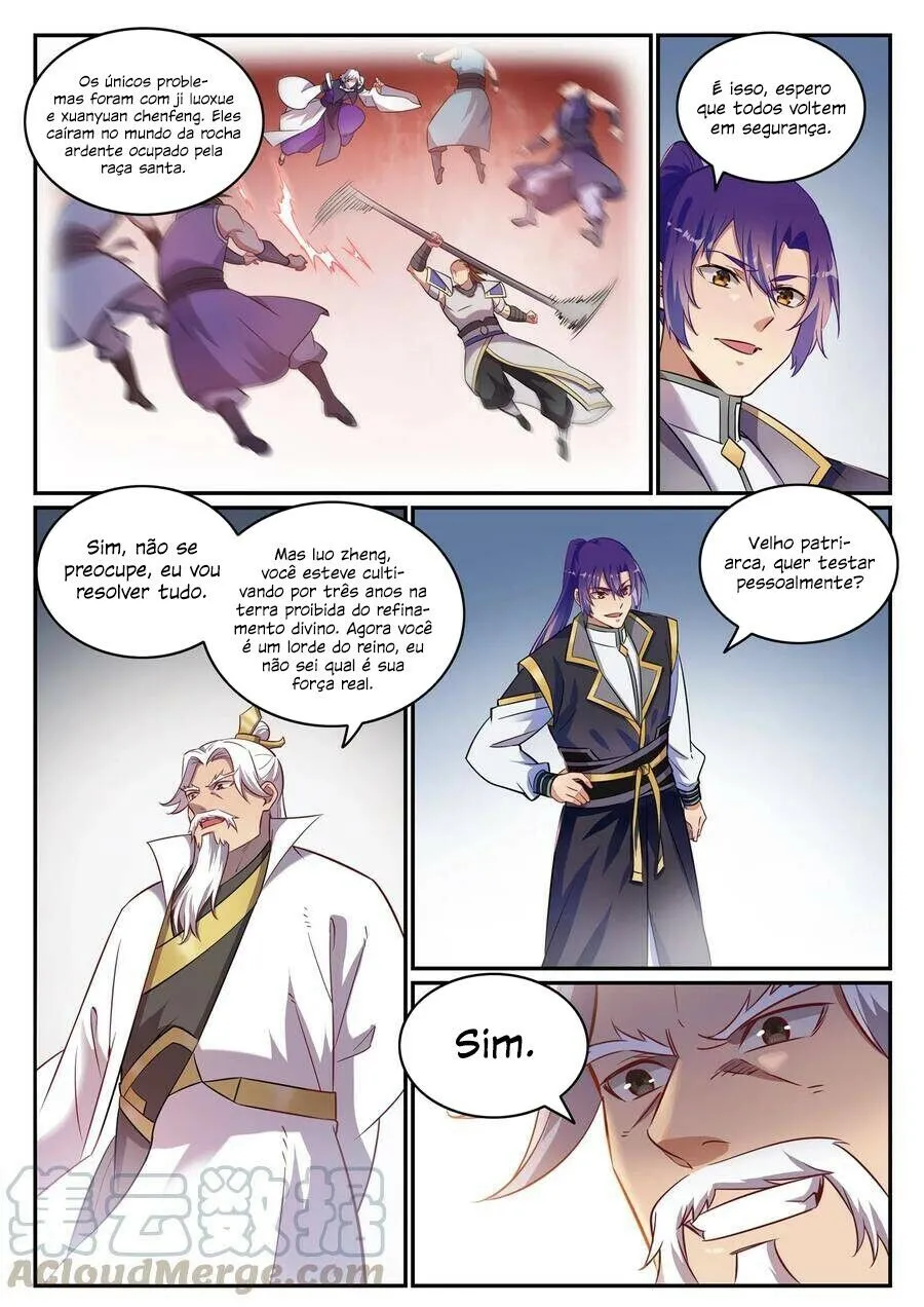Read Apotheosis pt Manga Online