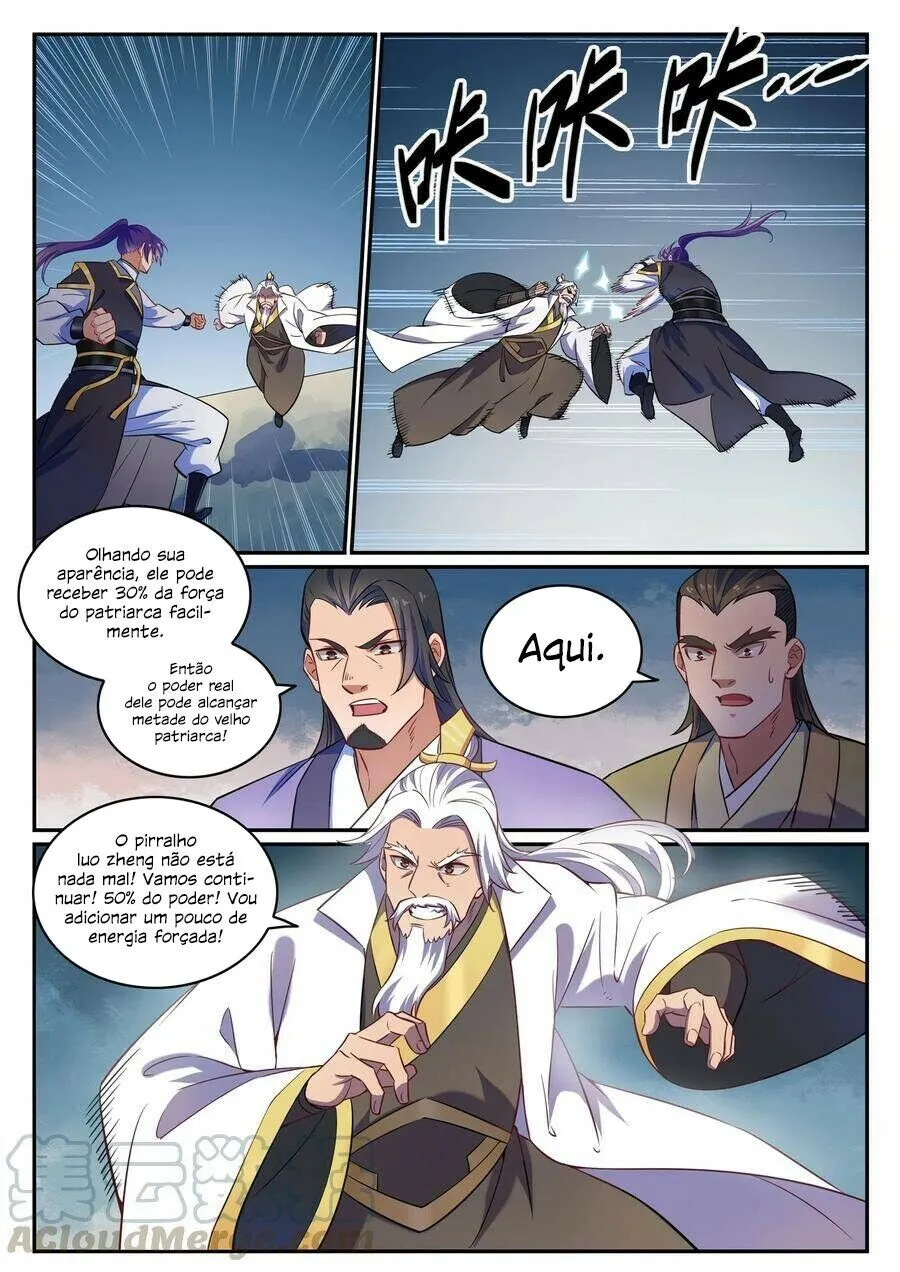Read Apotheosis pt Manga Online
