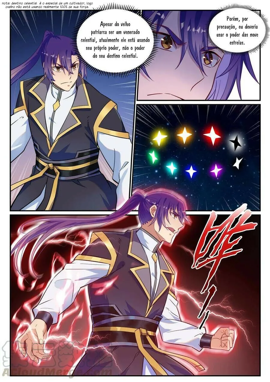 Read Apotheosis pt Manga Online