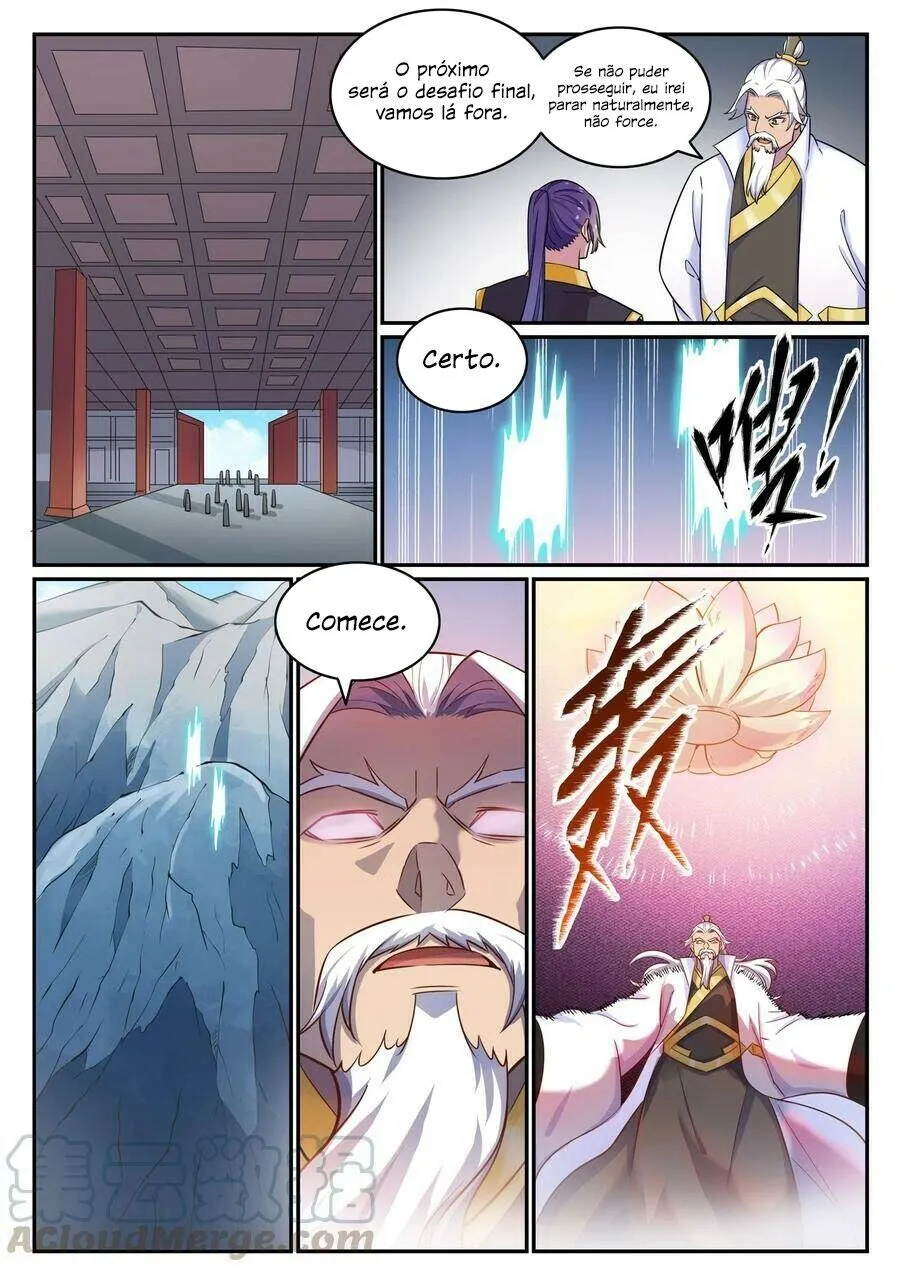 Read Apotheosis pt Manga Online