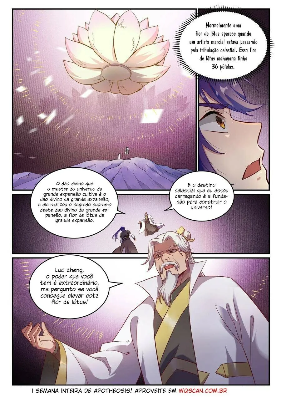 Read Apotheosis pt Manga Online