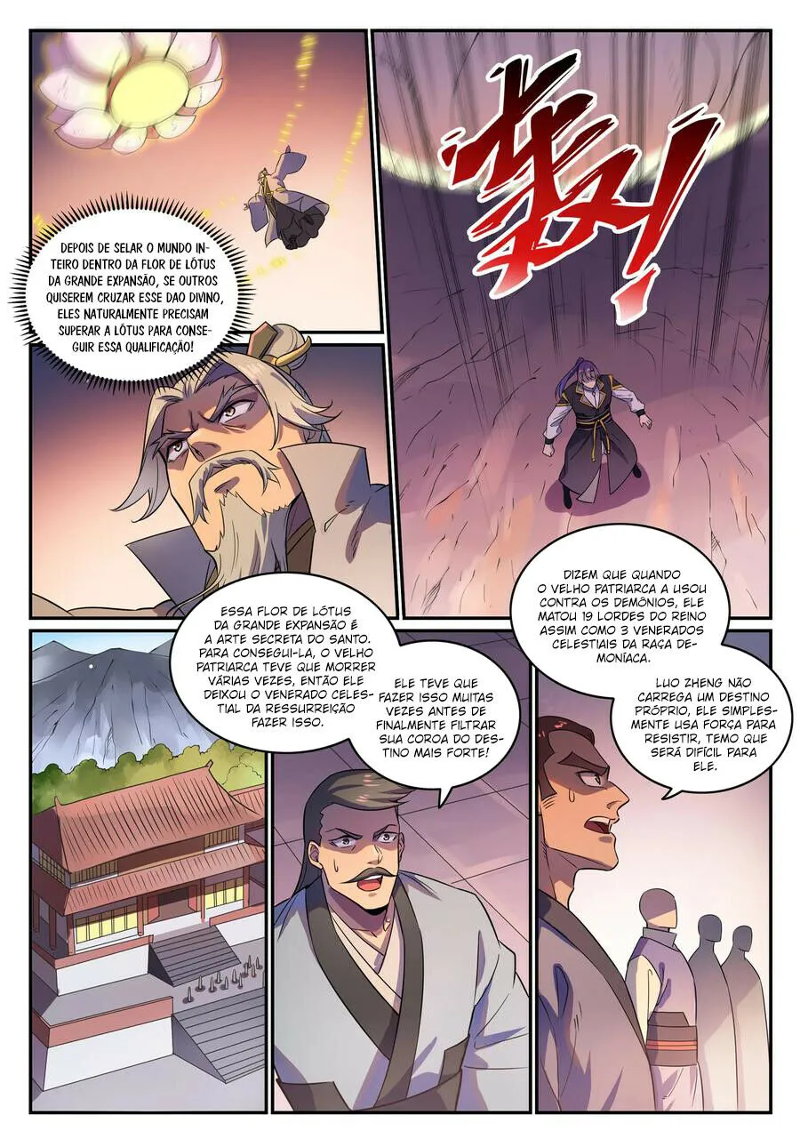 Read Apotheosis pt Manga Online