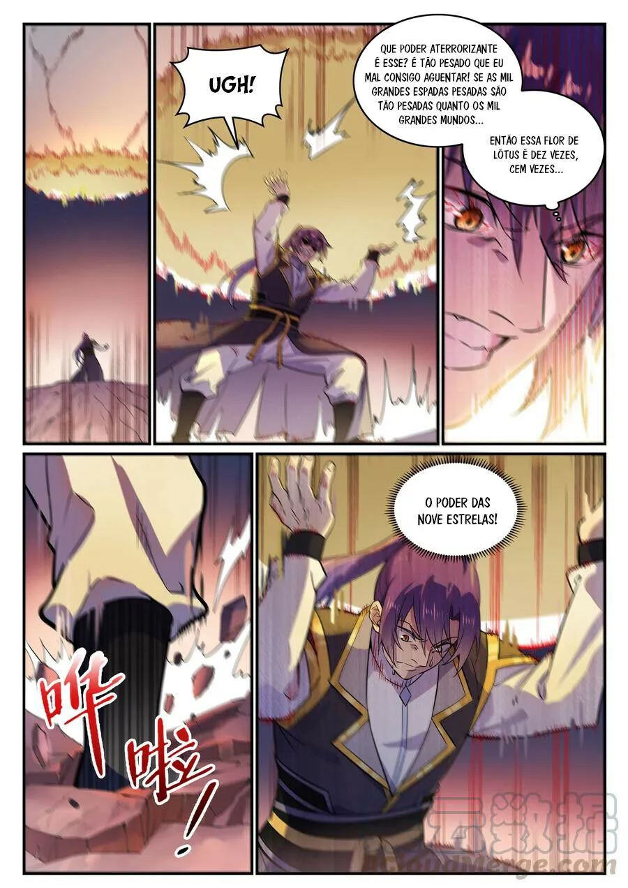Read Apotheosis pt Manga Online