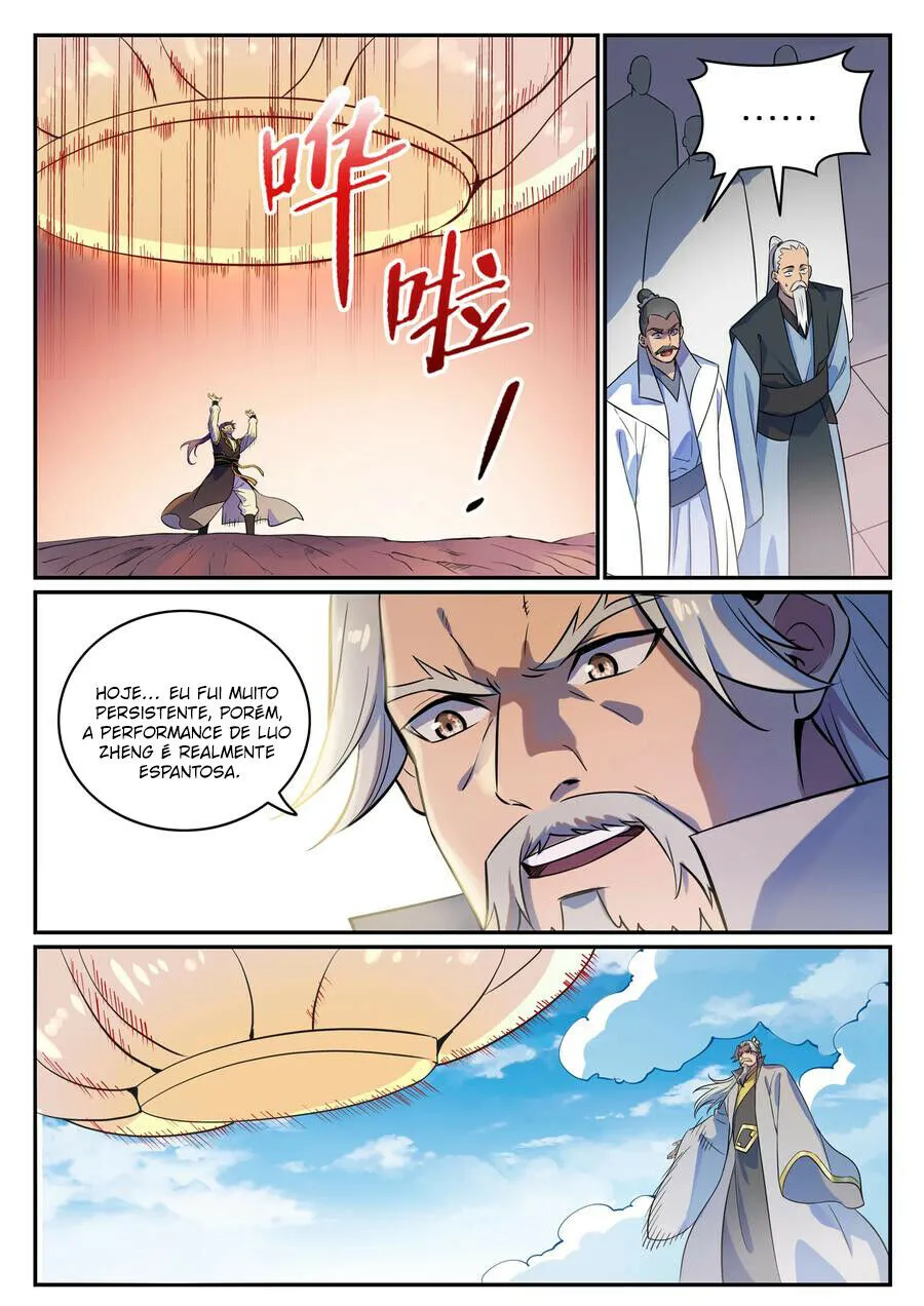 Read Apotheosis pt Manga Online