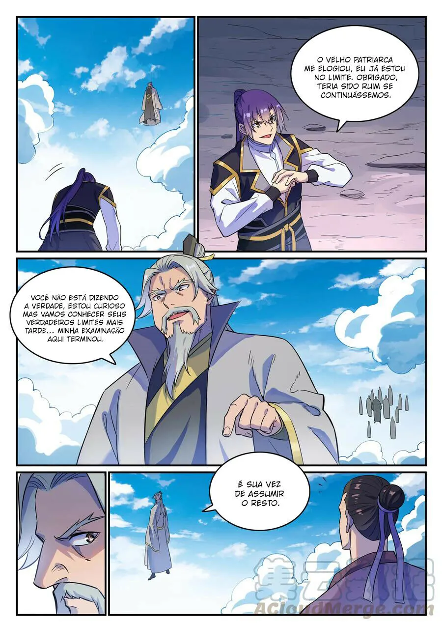 Read Apotheosis pt Manga Online
