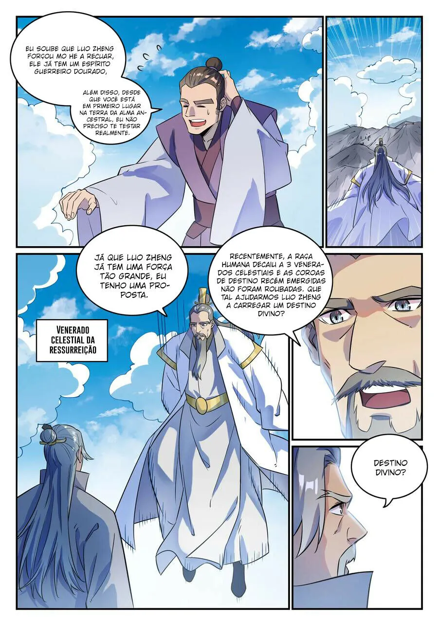 Read Apotheosis pt Manga Online