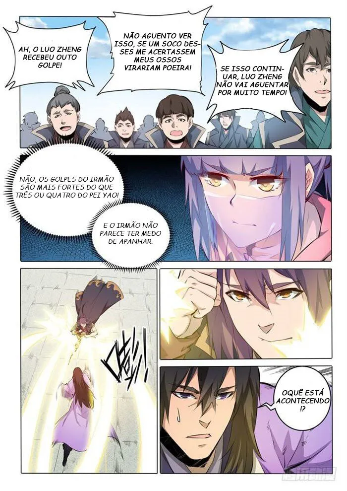 Read Apotheosis pt Manga Online