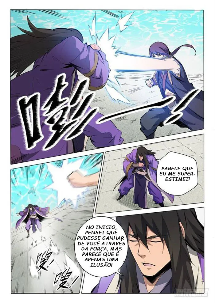Read Apotheosis pt Manga Online