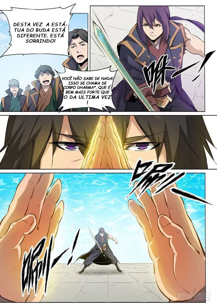 Read Apotheosis pt Manga Online