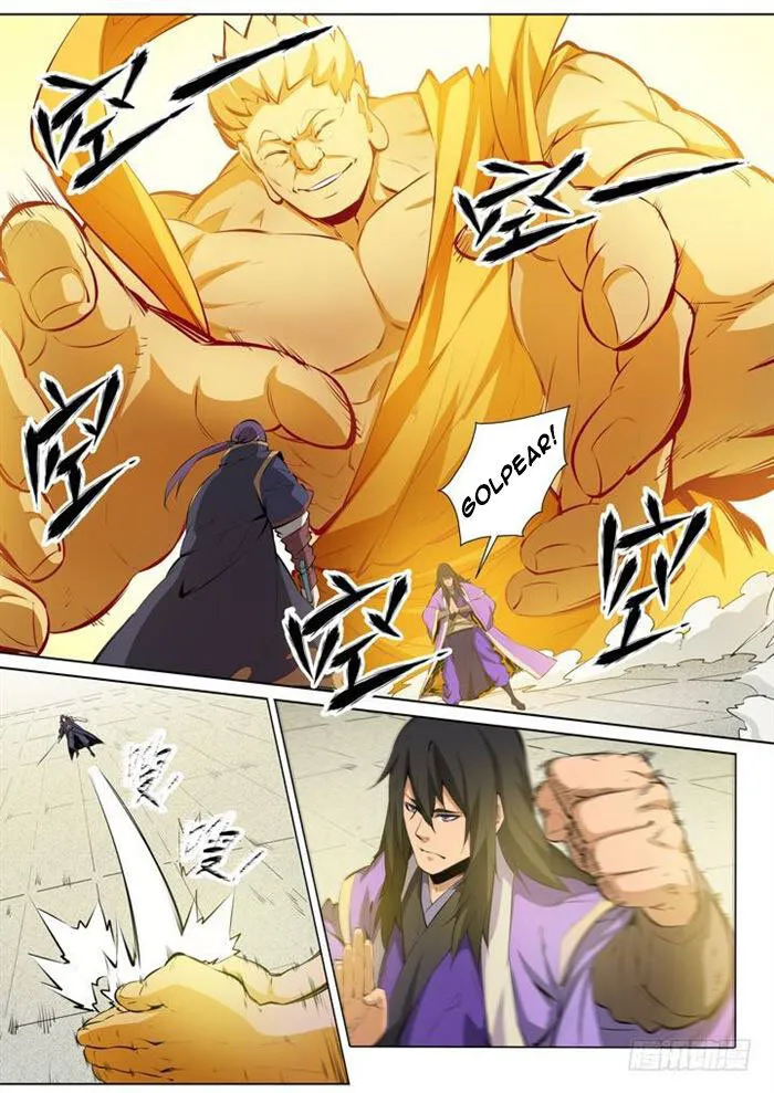 Read Apotheosis pt Manga Online