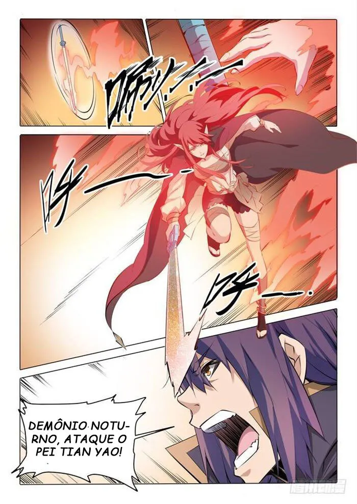 Read Apotheosis pt Manga Online