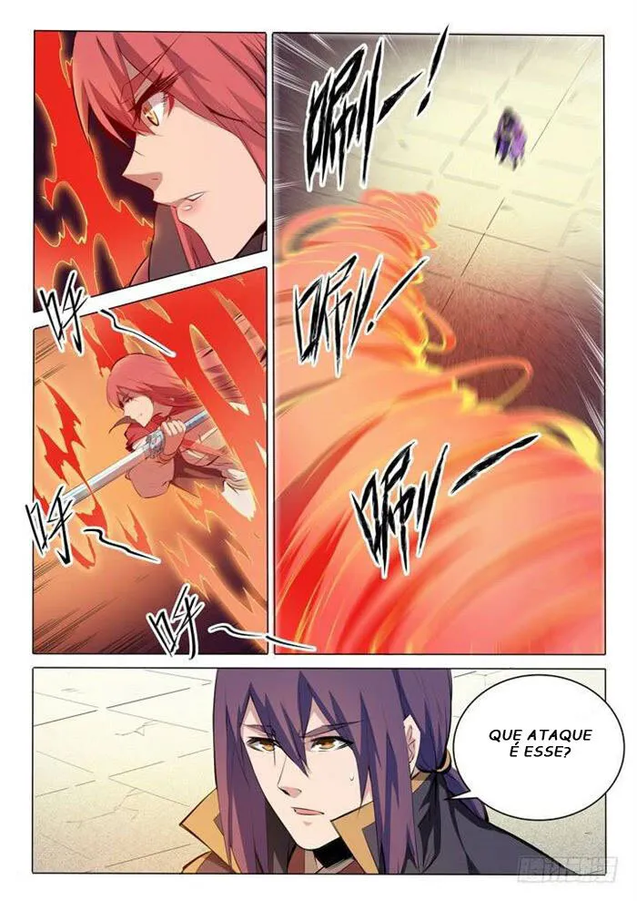 Read Apotheosis pt Manga Online