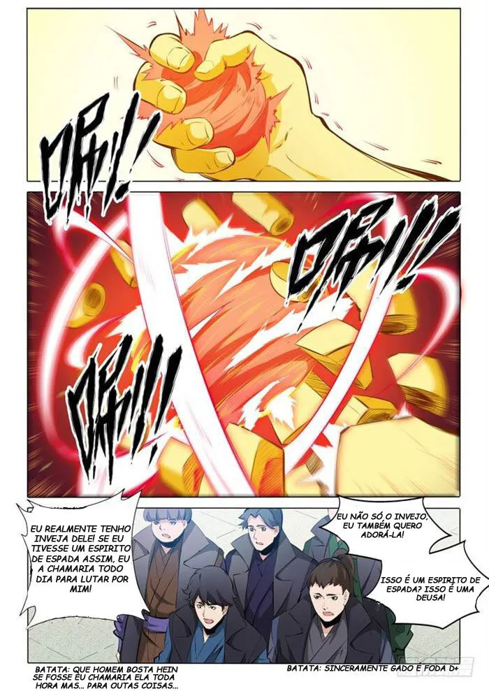 Read Apotheosis pt Manga Online
