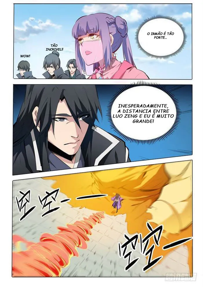 Read Apotheosis pt Manga Online