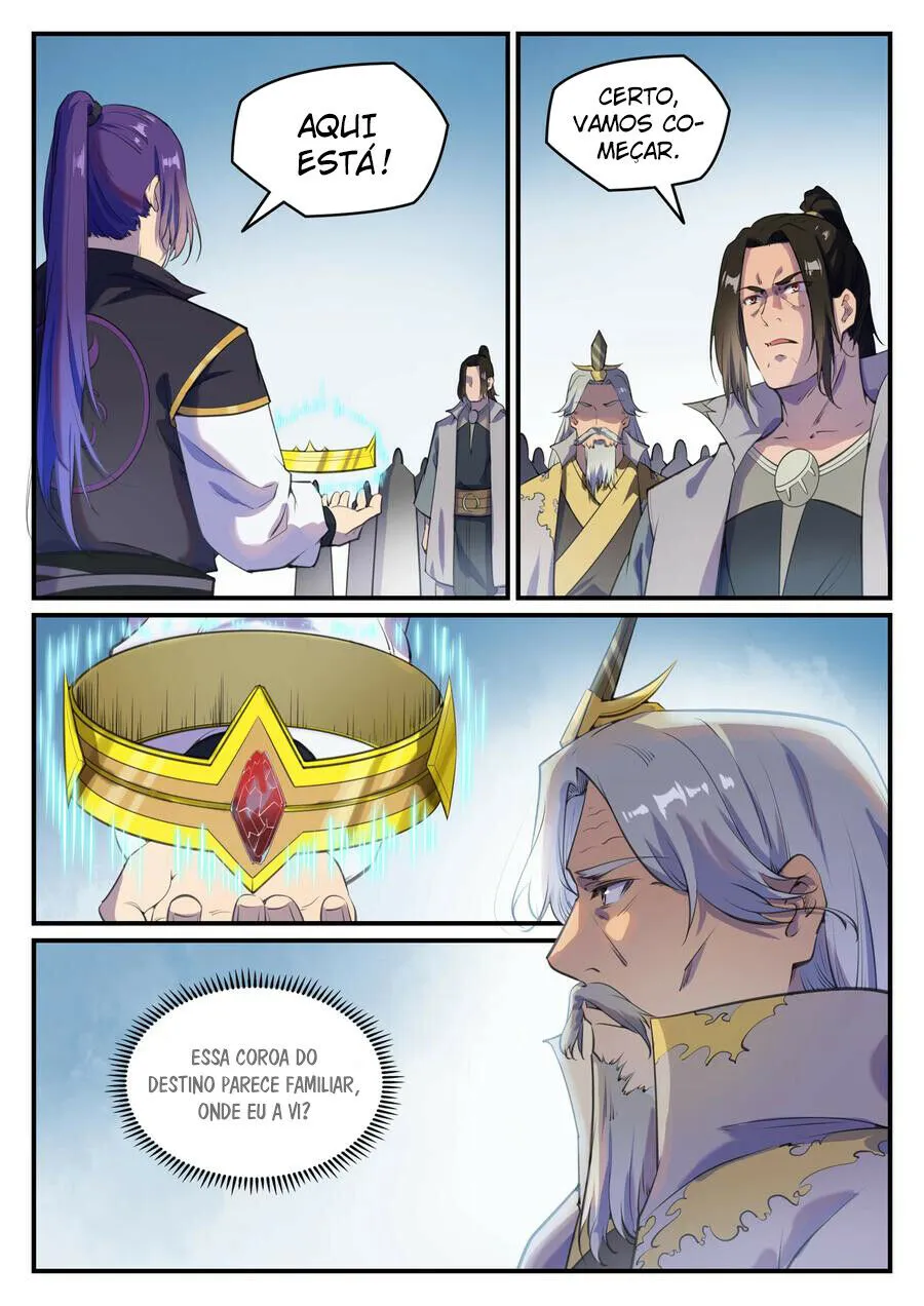 Read Apotheosis pt Manga Online