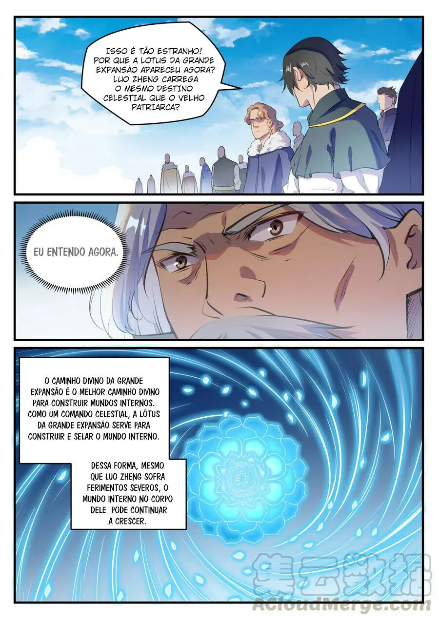 Read Apotheosis pt Manga Online