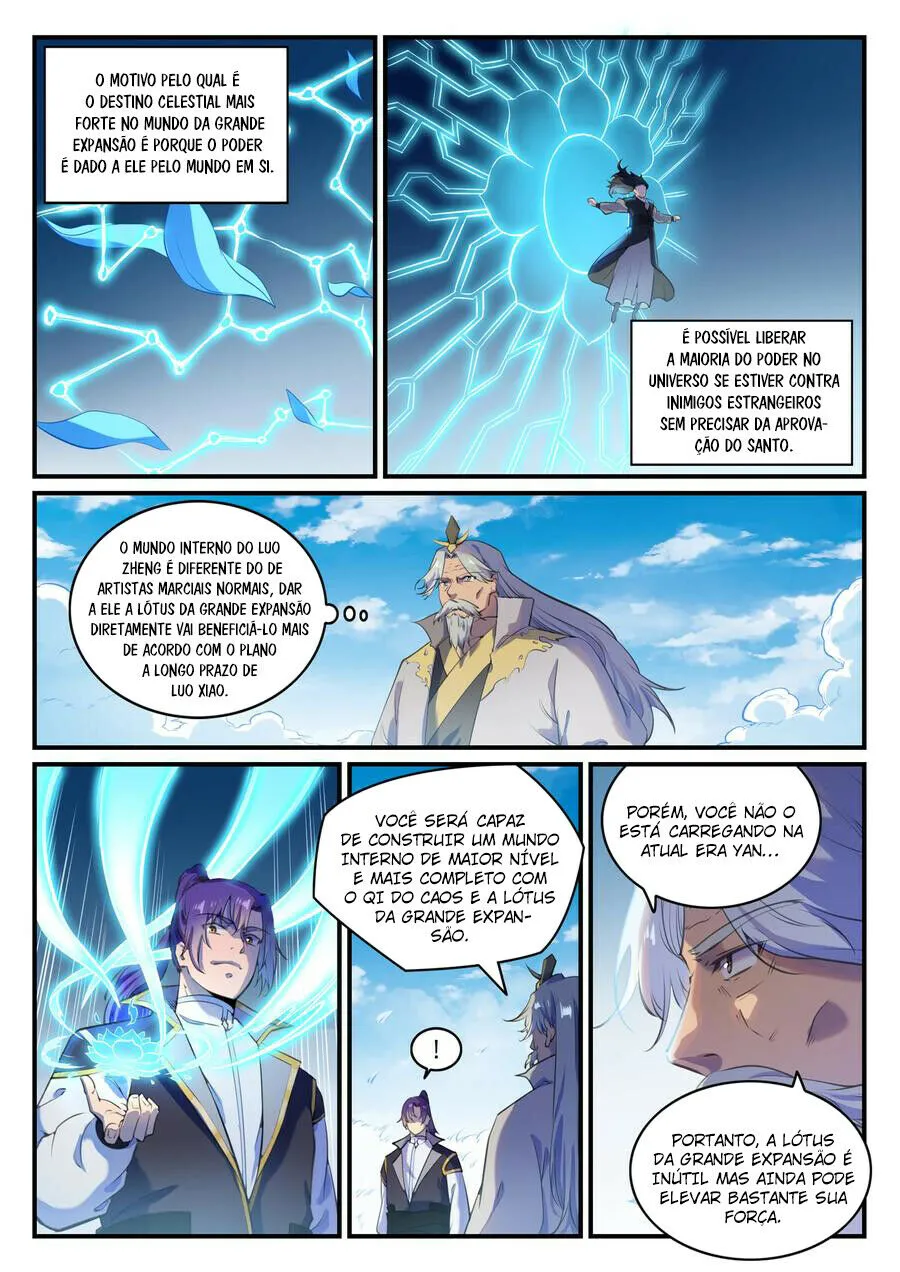Read Apotheosis pt Manga Online