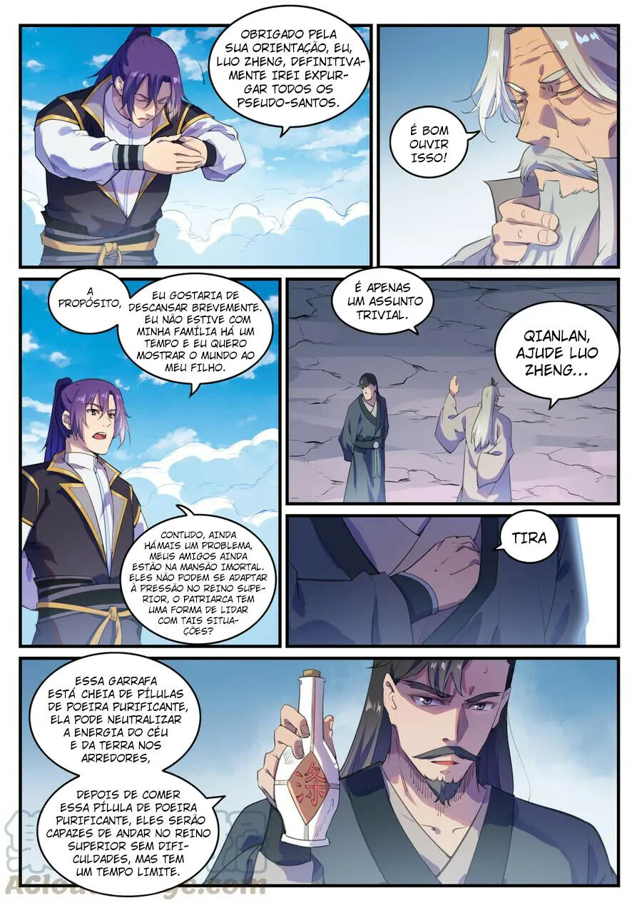 Read Apotheosis pt Manga Online