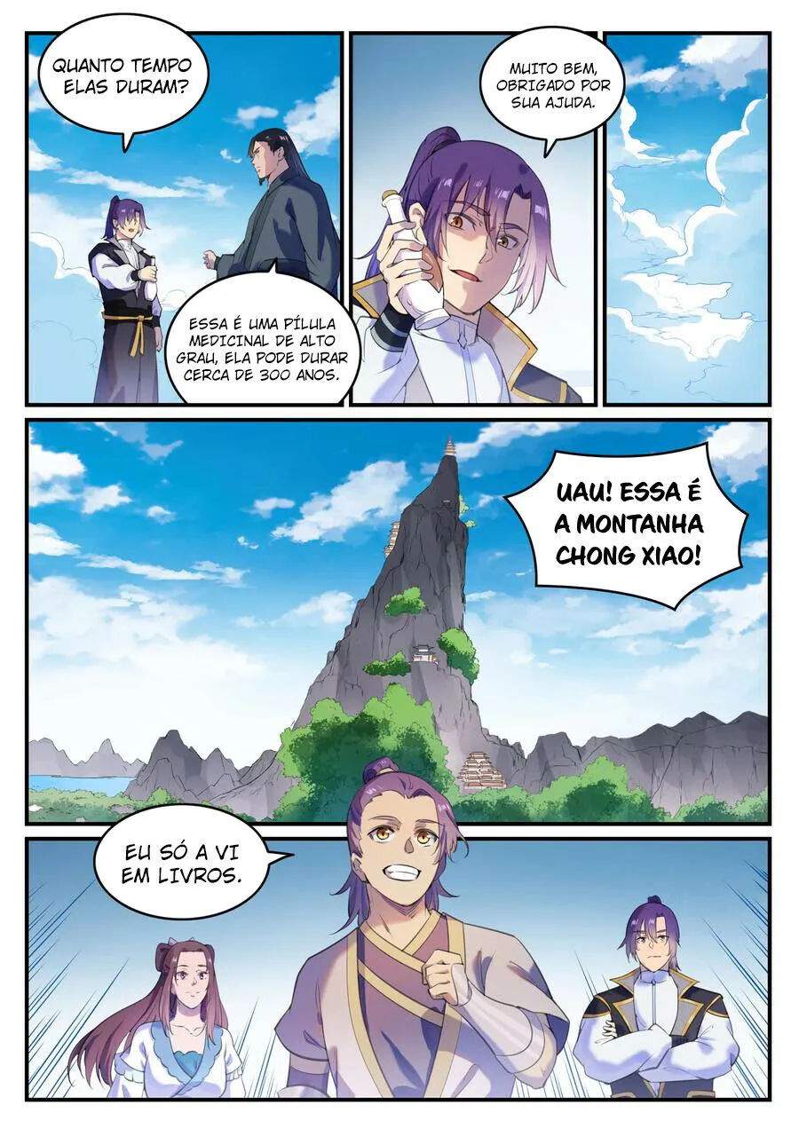 Read Apotheosis pt Manga Online
