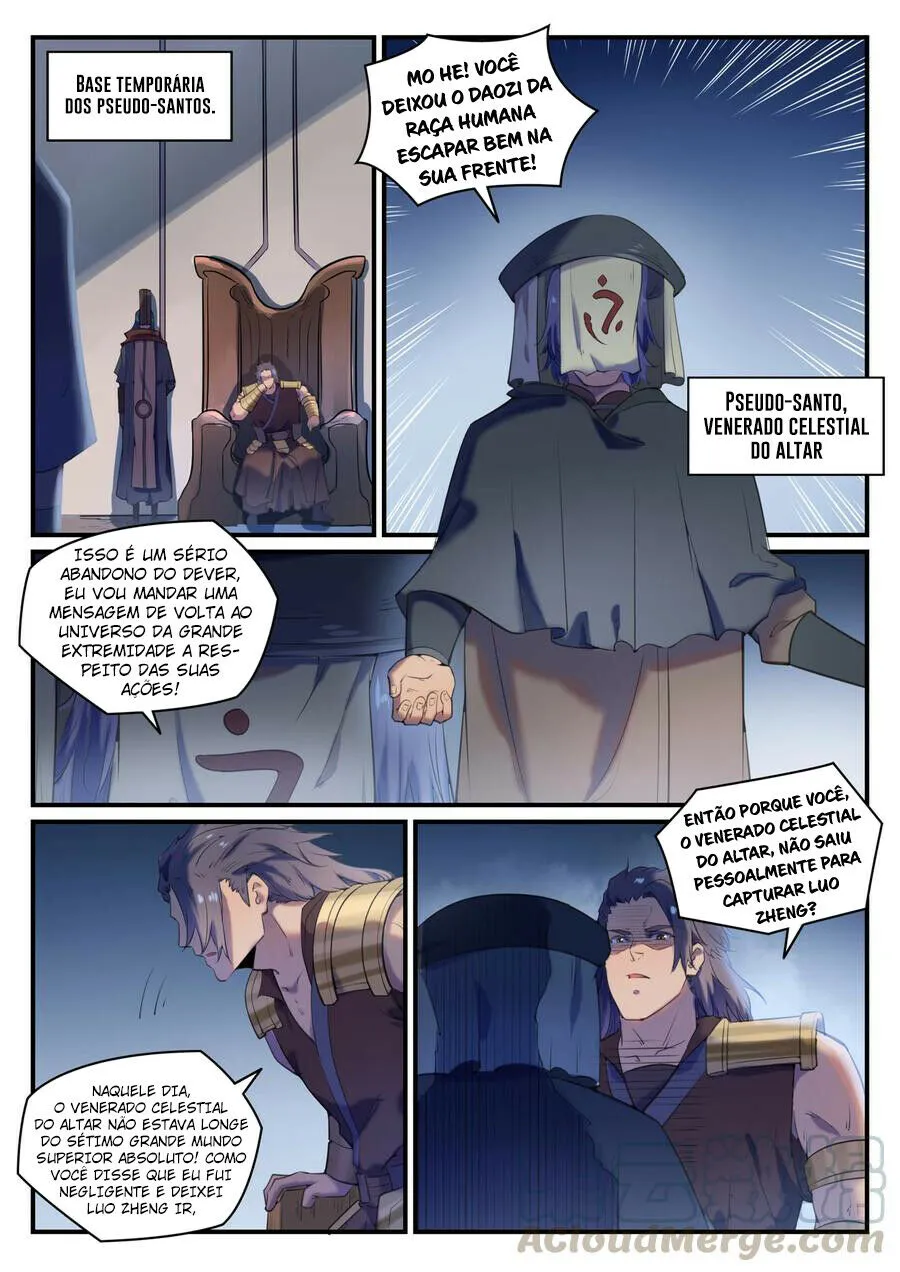 Read Apotheosis pt Manga Online