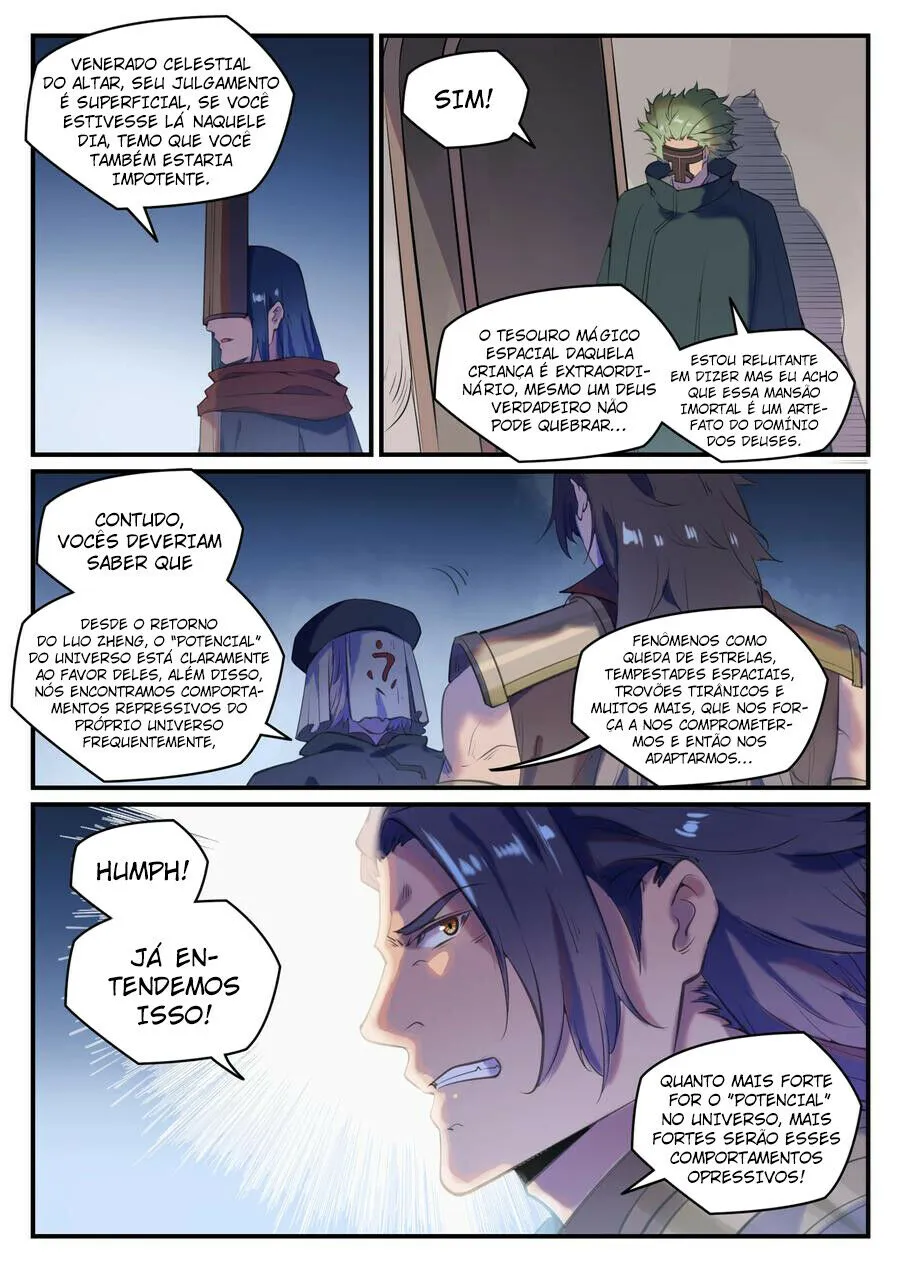 Read Apotheosis pt Manga Online